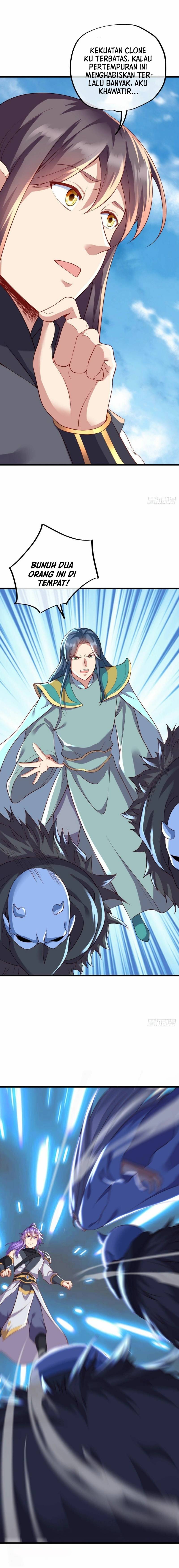 Peerless Soul (Peerless Battle Spirit) chapter 492